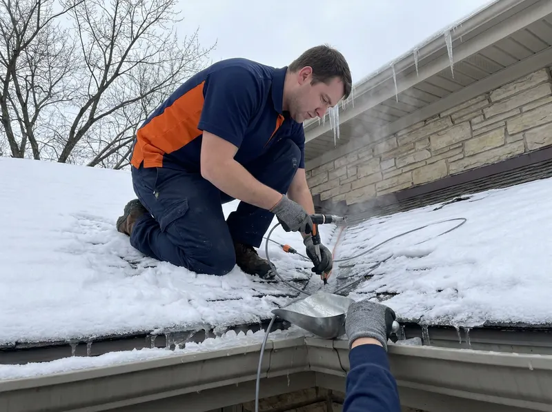Ice Dam Repair & Prevention in Bayside, WI
